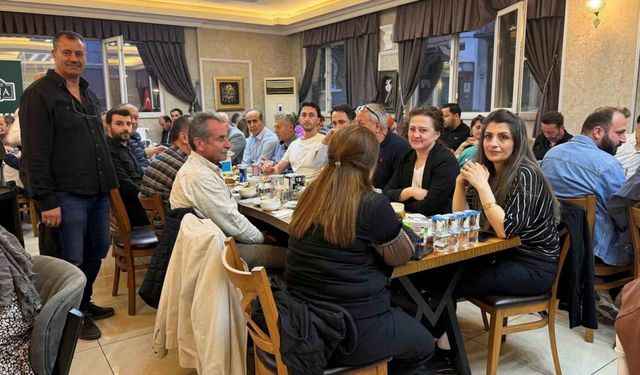 İhlas ailesi iftarda buluştu