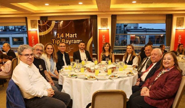 Medical Park Karadeniz’den 14 Mart Tıp Bayramı’na özel iftar yemeği