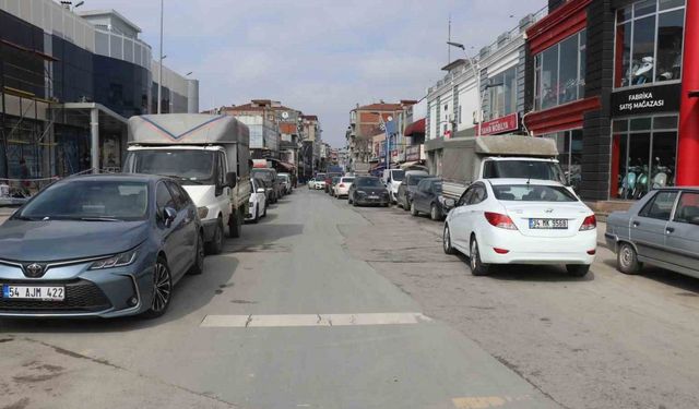 Sakarya’da Ramazan’ın ilk gününde sokaklar kısmen boş kaldı