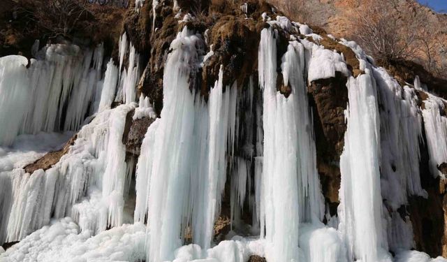 Tunceli için soğuk hava ve zirai don uyarısı