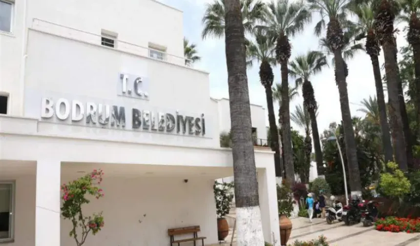 Bodrum Belediyesi'nde skandal atama