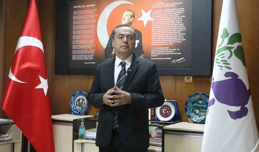 Gazipaşa Belediye Başkanı Mehmet Ali Yılmaz’dan sağlık durumuyla ilgili açıklama