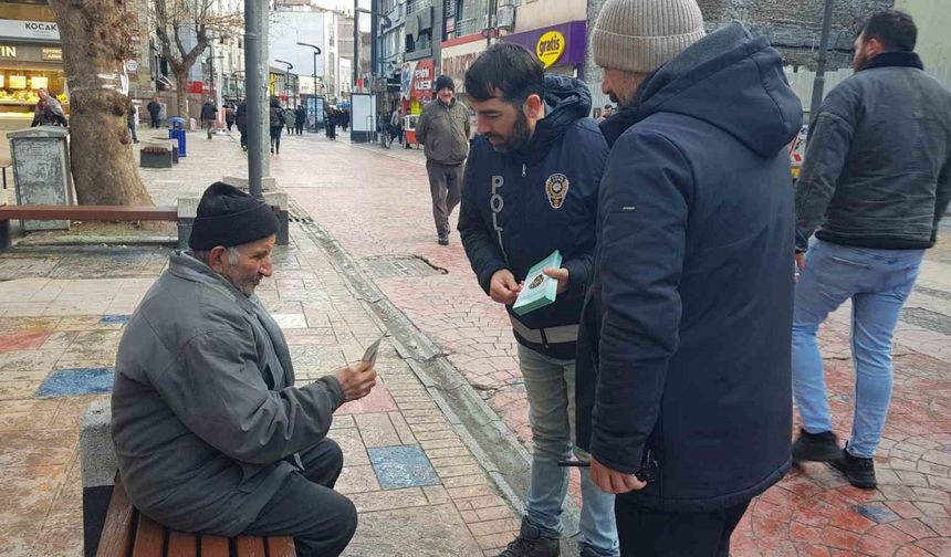 Karabük’te vatandaşlar telefon dolandırıcılığına karşı uyarılıyor