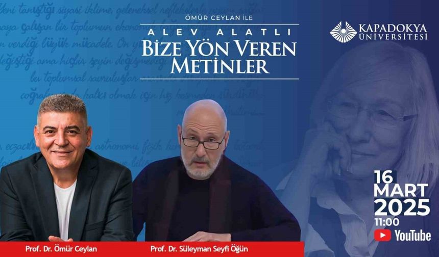 Alev Alatlı’nın eserleri gençlere ilham kaynağı olmaya devam ediyor